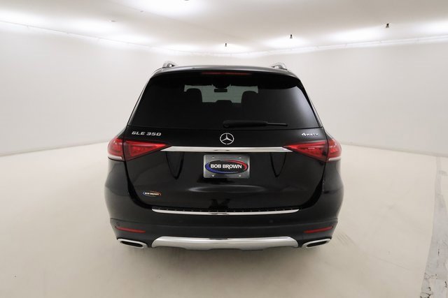 2021 Mercedes Benz GLE 350 4MATIC photo 4