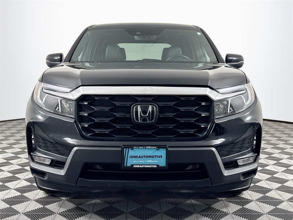 2022 Honda Passport EX-L photo 3