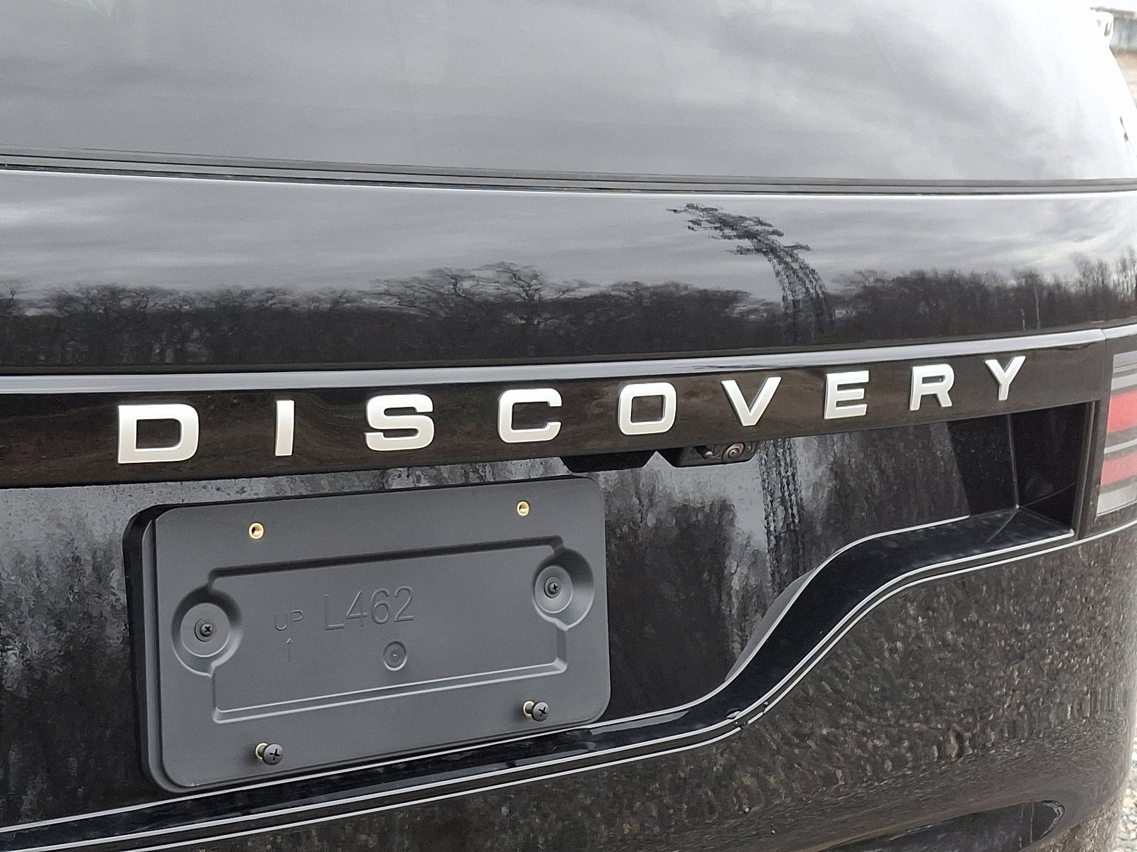 2025 Land Rover Discovery Metropolitan Edition photo 27