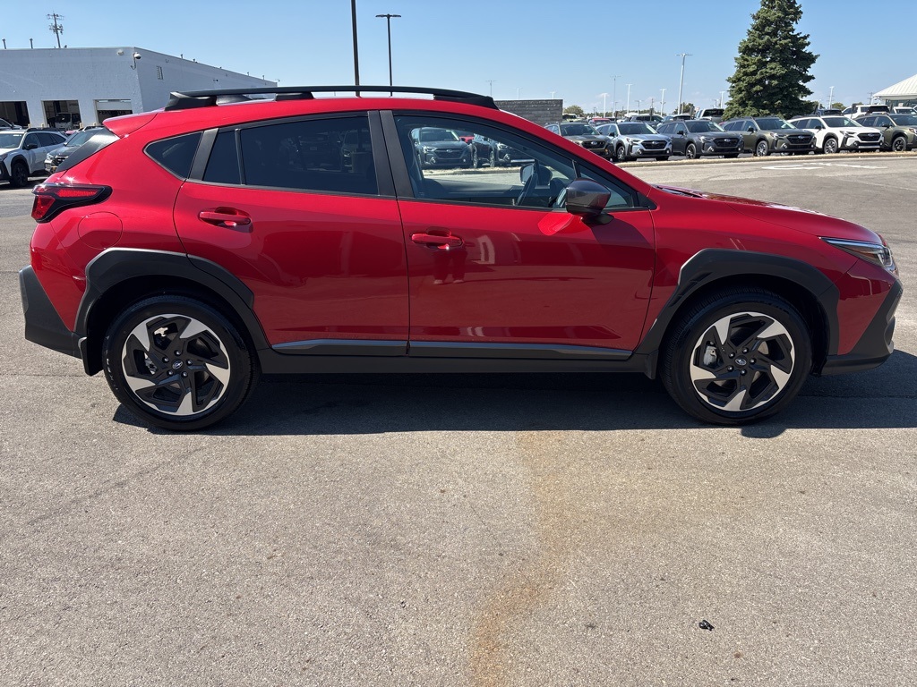 2025 Subaru Crosstrek Limited photo 2
