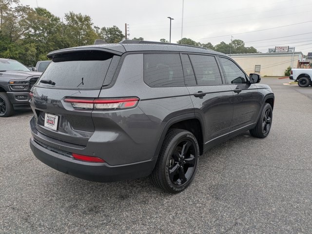 2024 Jeep Grand Cherokee Altitude X photo 3