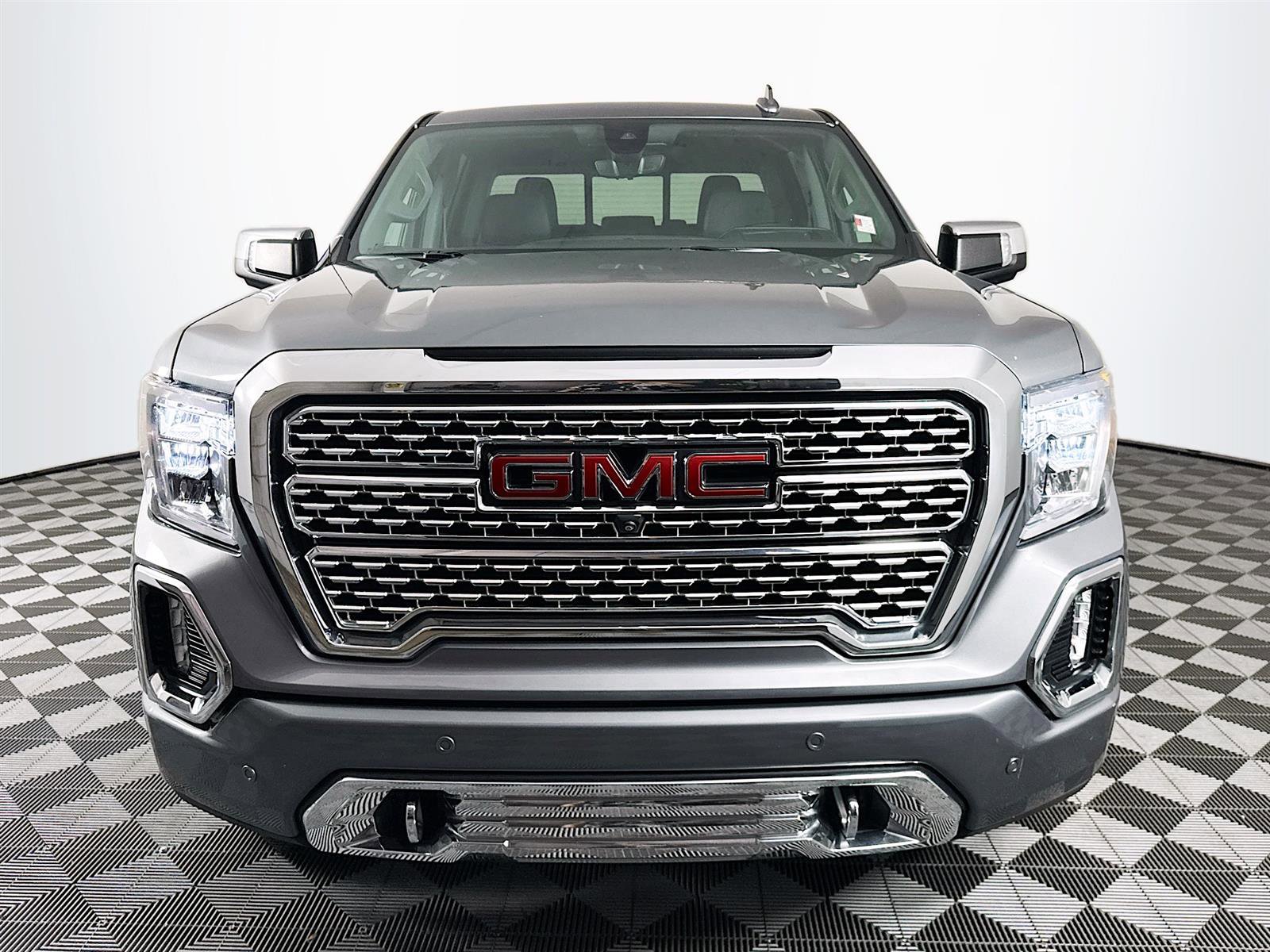 2021 Gmc Sierra 1500 Denali photo 2