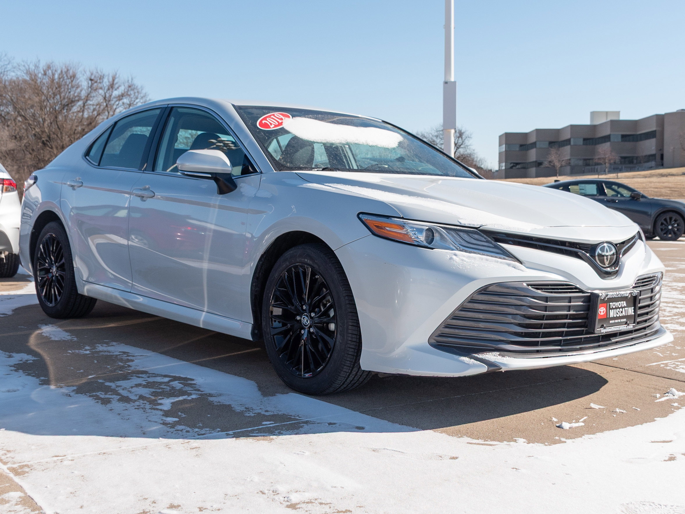 2019 Toyota Camry XLE