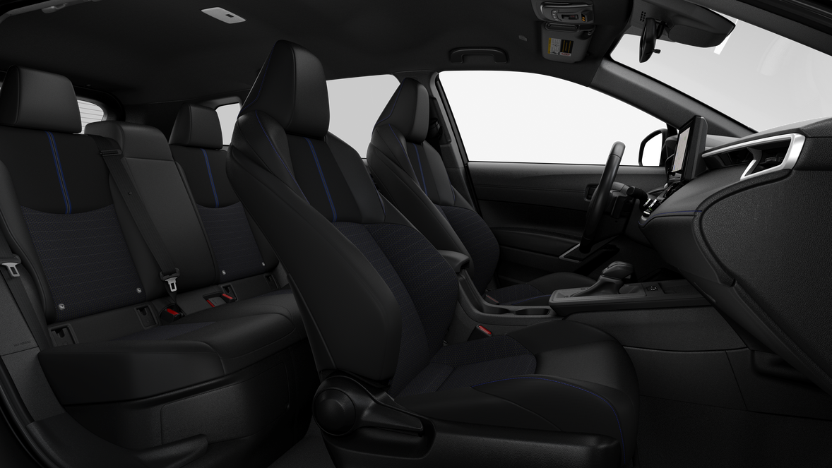 2026 Toyota Corolla Cross Hybrid SE photo 28