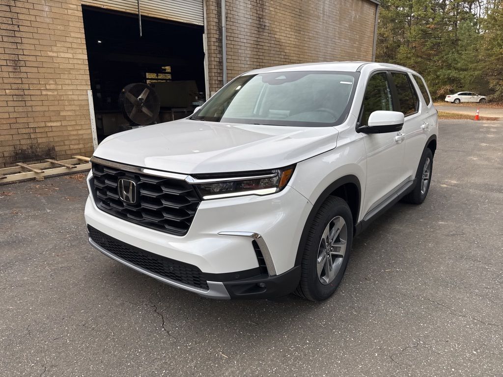 2025 Honda Pilot EX-L photo 3