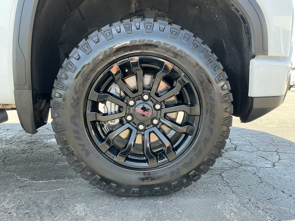 2023 Gmc Sierra 1500 AT4X photo 32