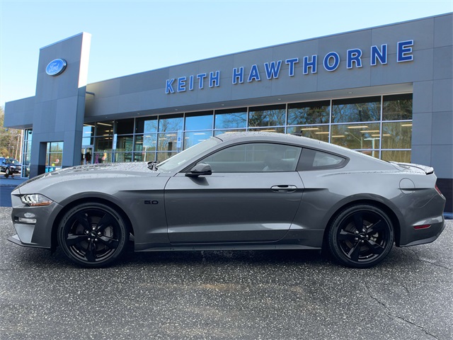 2023 Ford Mustang GT Premium photo 4