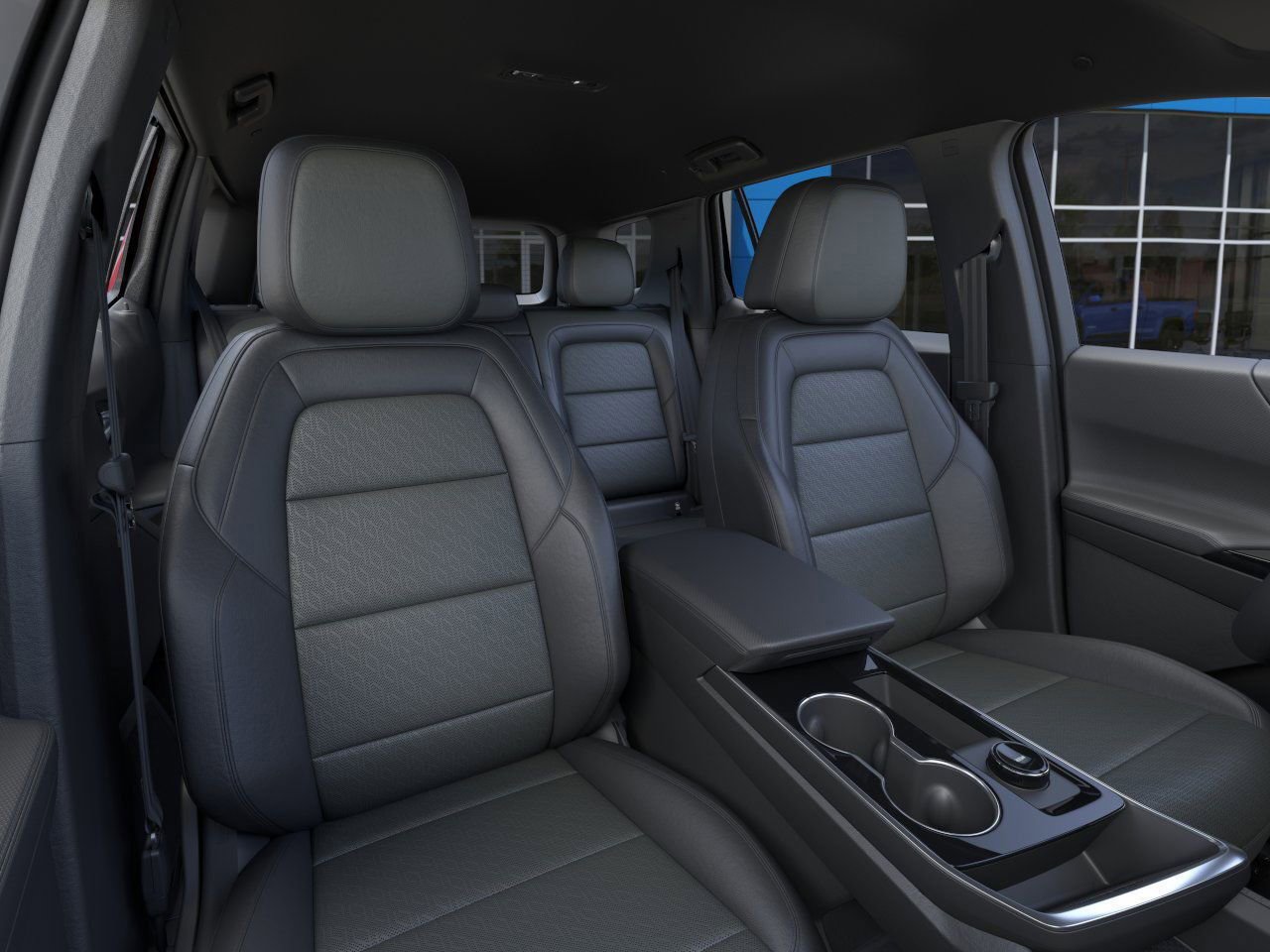 2026 Chevrolet Equinox LT photo 16