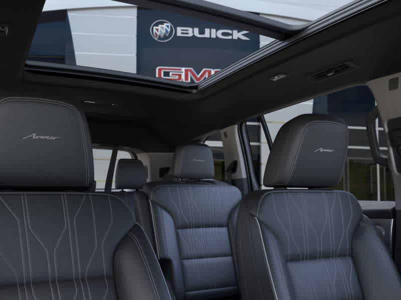 2025 Buick Enclave Avenir photo 24