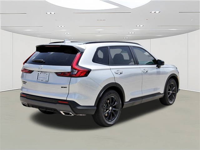 2026 Honda CR-V Hybrid Sport-L photo 2