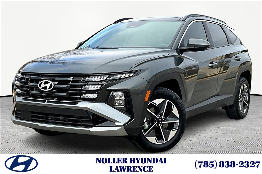 2025 Hyundai Tucson SEL Convenience's photo