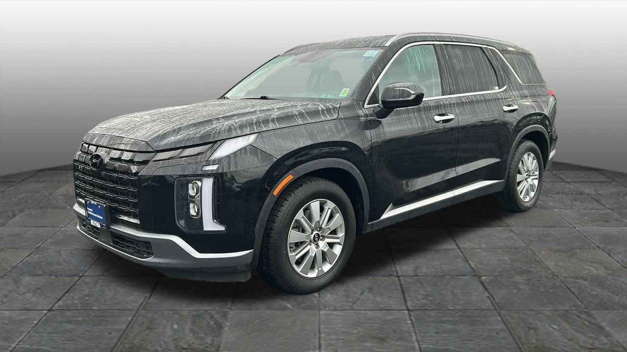 2024 Hyundai Palisade