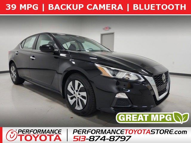 2020 Nissan Altima