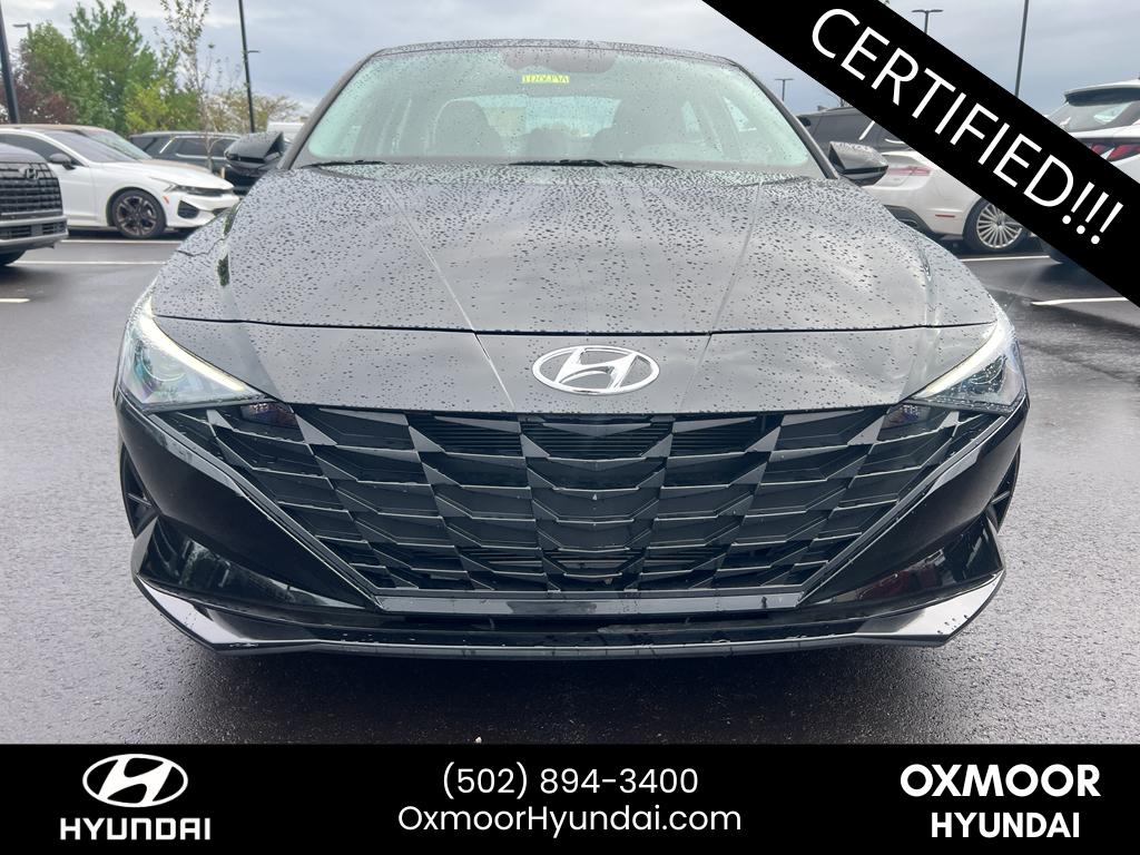 2023 Hyundai Elantra SE photo 2
