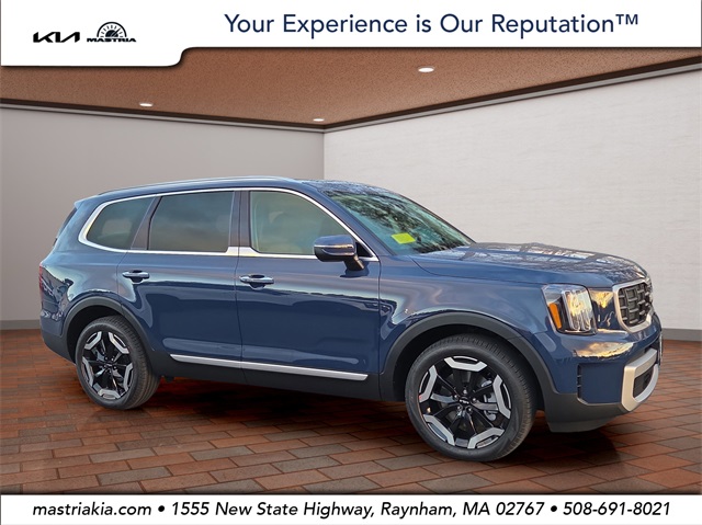2025 Kia Telluride S's photo