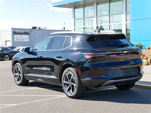 2025 Chevrolet Equinox EV 1LT photo 3