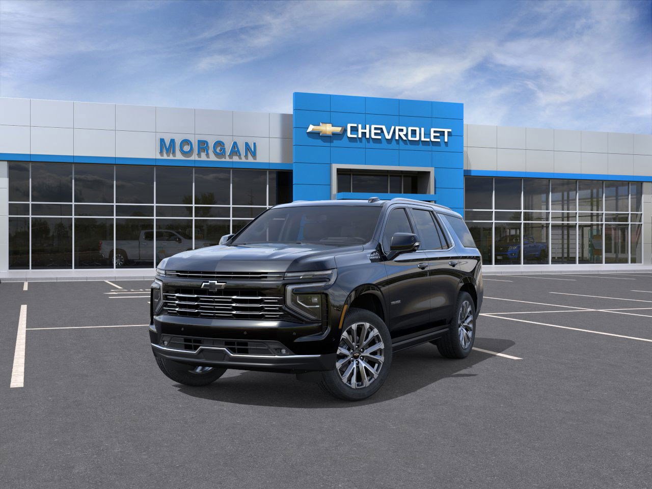 2025 Chevrolet Tahoe High Country photo 7