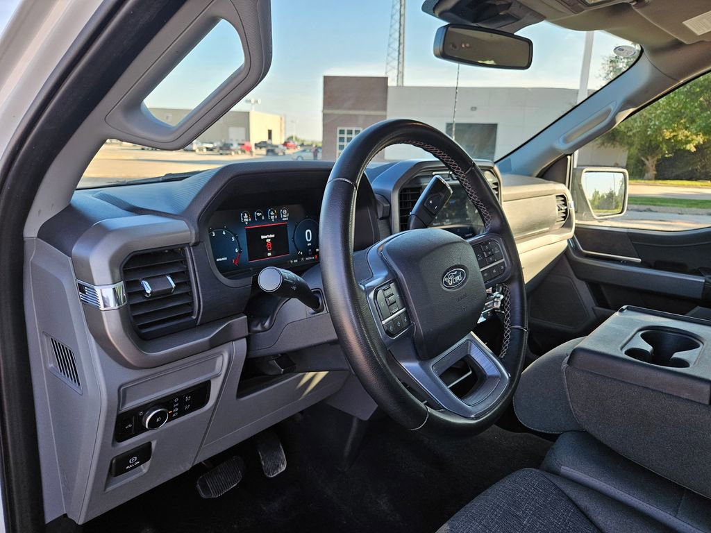 2024 Ford F-150 XLT photo 19