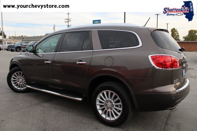 2012 Buick Enclave Leather photo 2