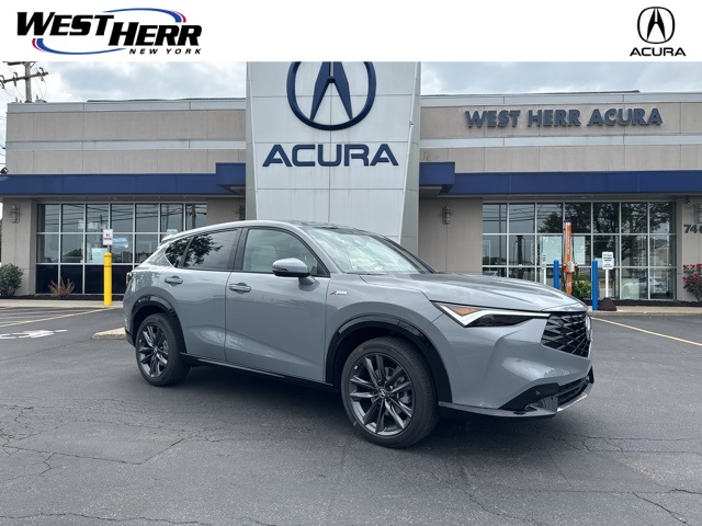 2025 Acura ADX A-Spec Package's photo