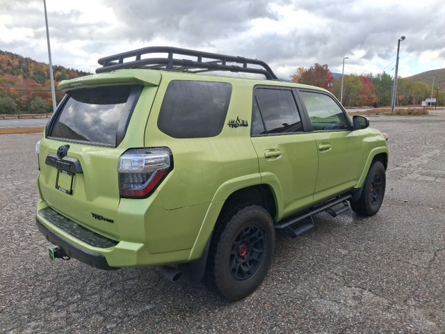 2022 Toyota 4Runner TRD Pro photo 3