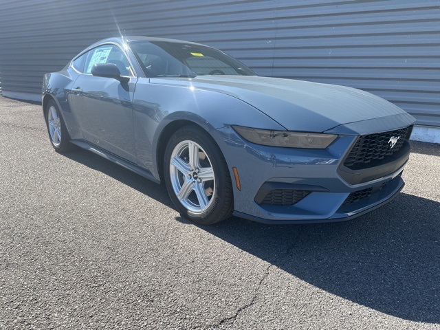 2026 Ford Mustang EcoBoost's photo