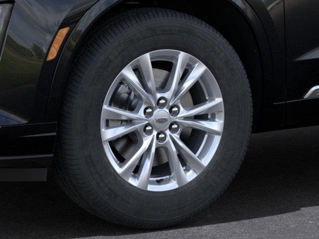 2025 Cadillac XT6 Luxury photo 8