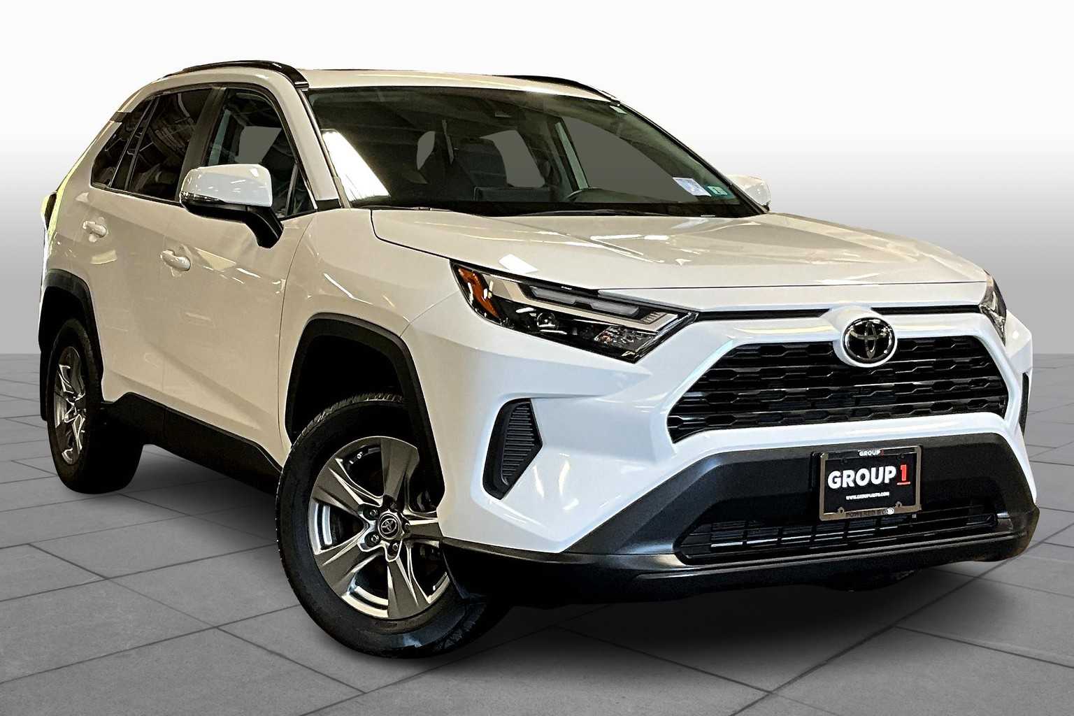 Used 2023 Toyota RAV4 XLE with VIN 2T3P1RFV1PC378726 for sale in Northfield, Minnesota