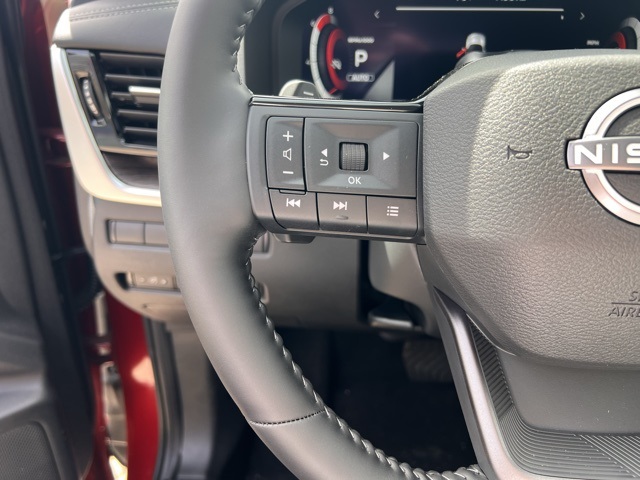 2025 Nissan Rogue Platinum photo 10