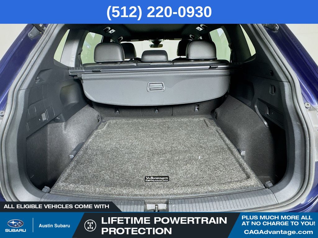 2022 Volkswagen Tiguan SEL Premium R-Line photo 25