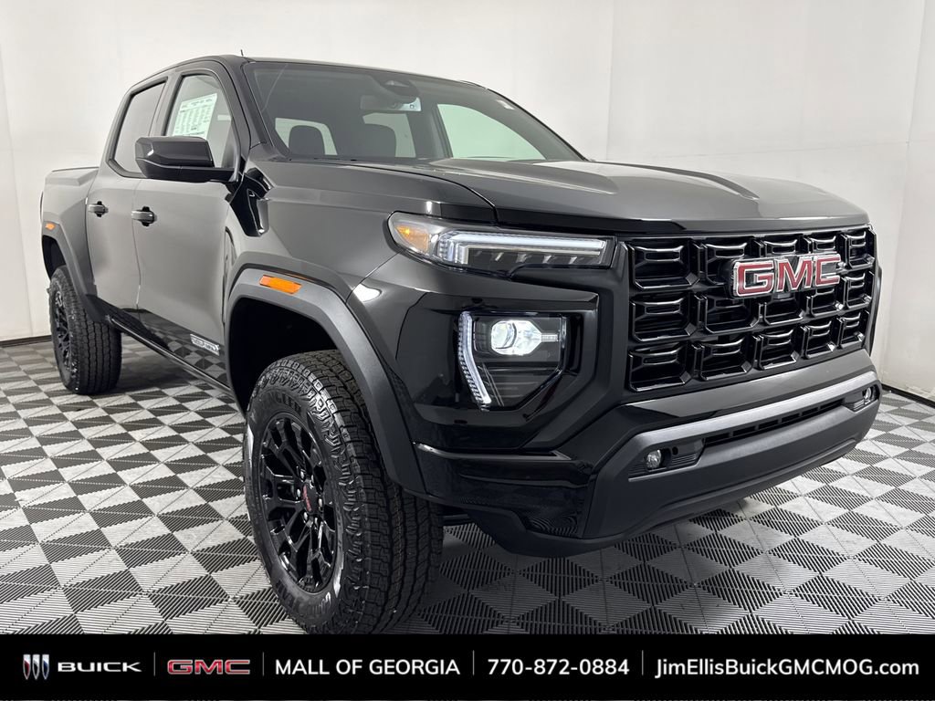 2026 GMC Canyon Elevation's photo
