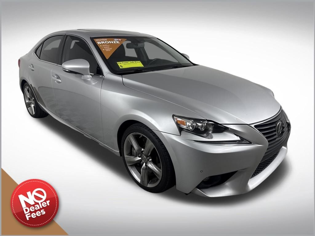 2015 Lexus IS 350
