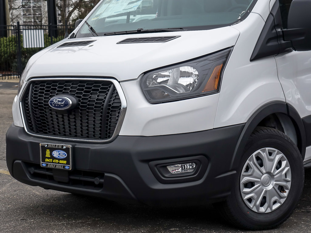 2025 FORD TRANSIT - Image 2
