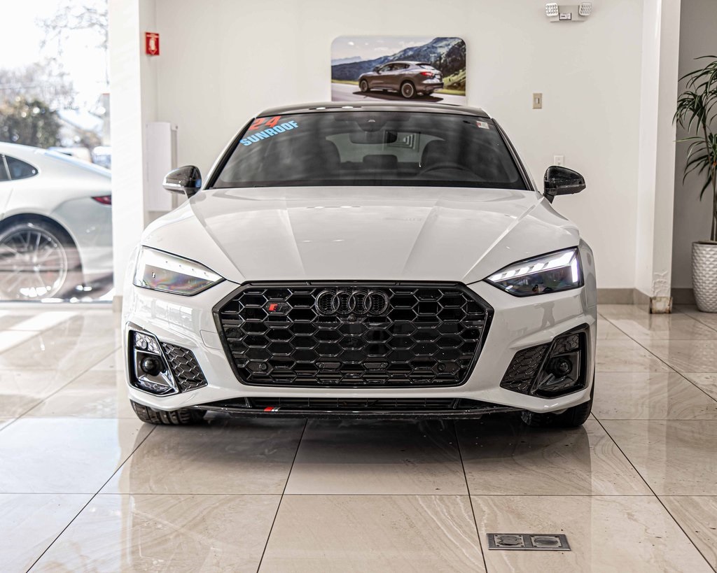 2024 AUDI S5 - Image 2