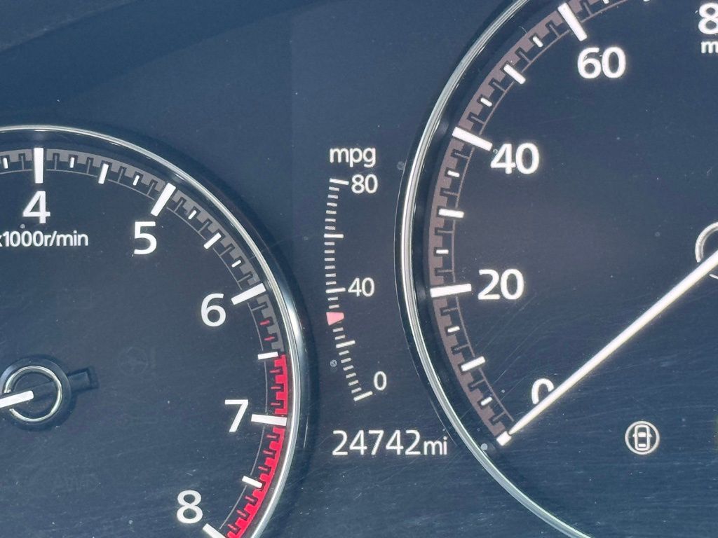 2021 Mazda Mazda3 Preferred photo 2