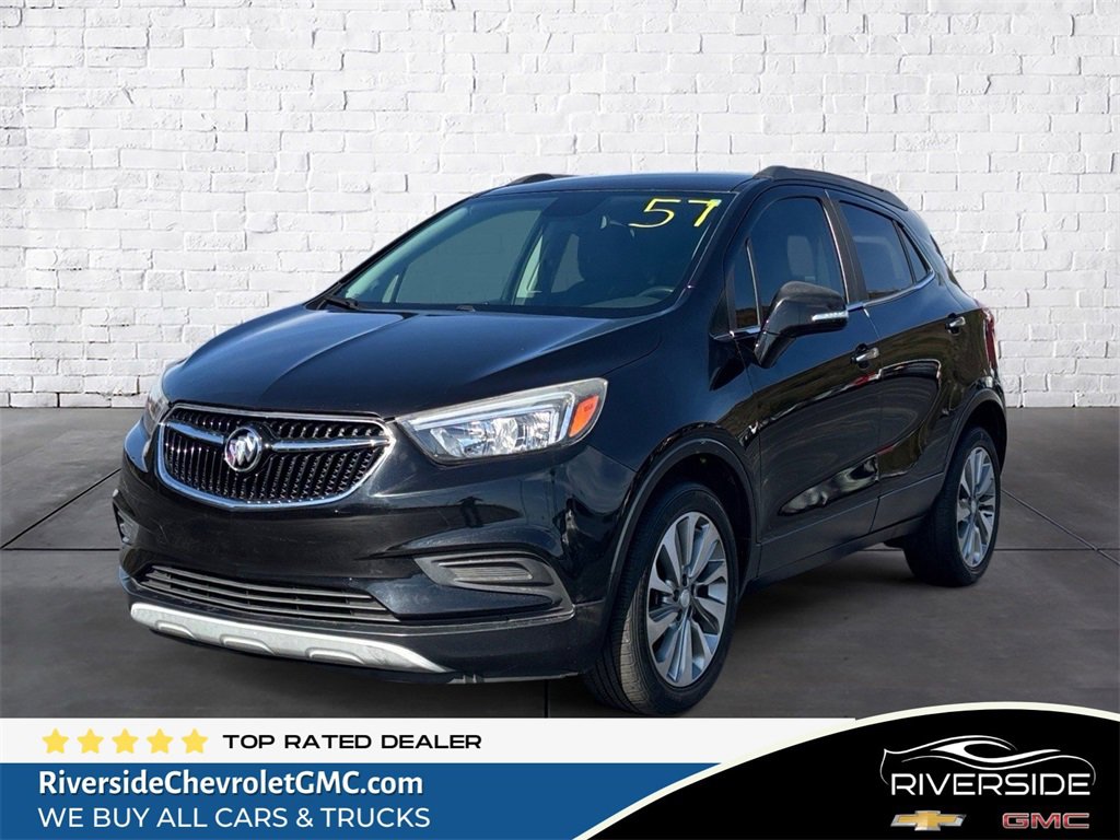 2017 Buick Encore Preferred