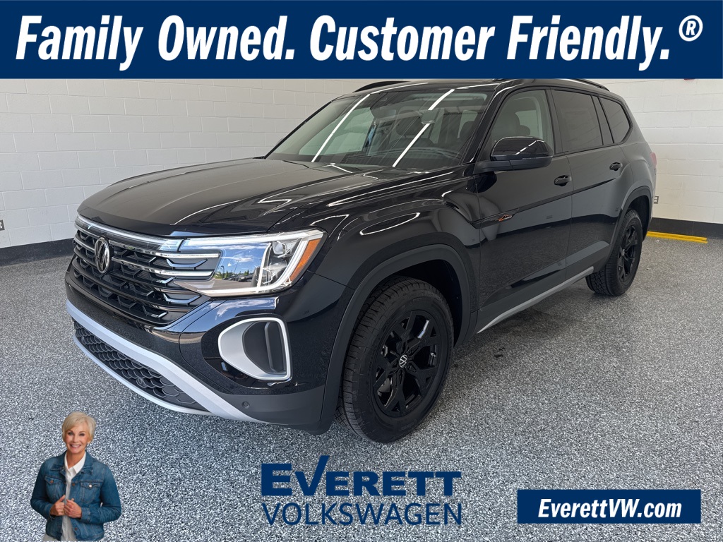 2026 Volkswagen Atlas Atlas Peak Edition's photo