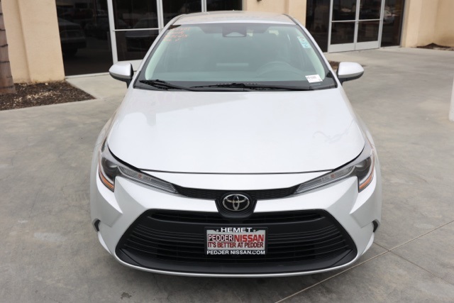 2024 Toyota Corolla LE photo 8
