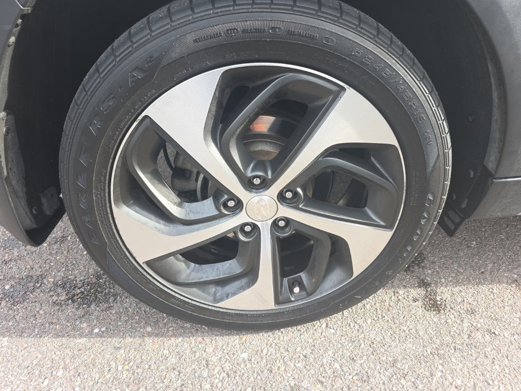 2018 Hyundai Tucson Plus Eco Sport Value Base Ultimate photo 9
