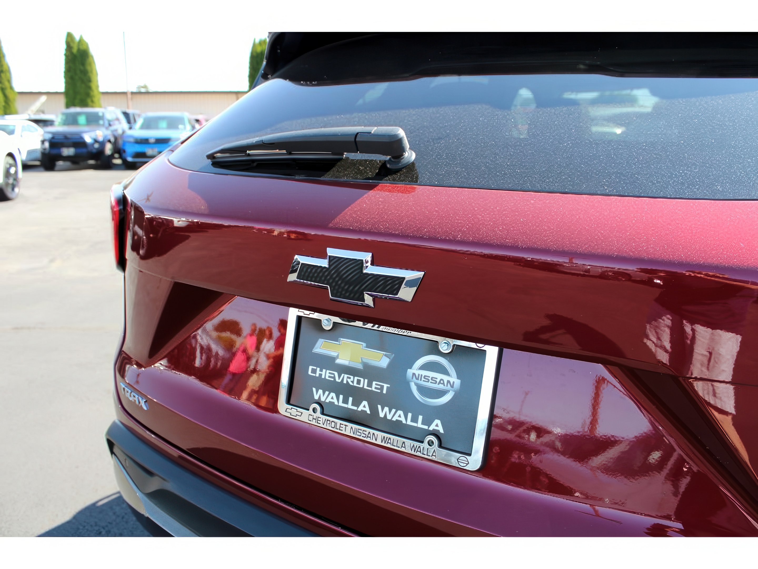 2024 Chevrolet Trax ACTIV photo 27