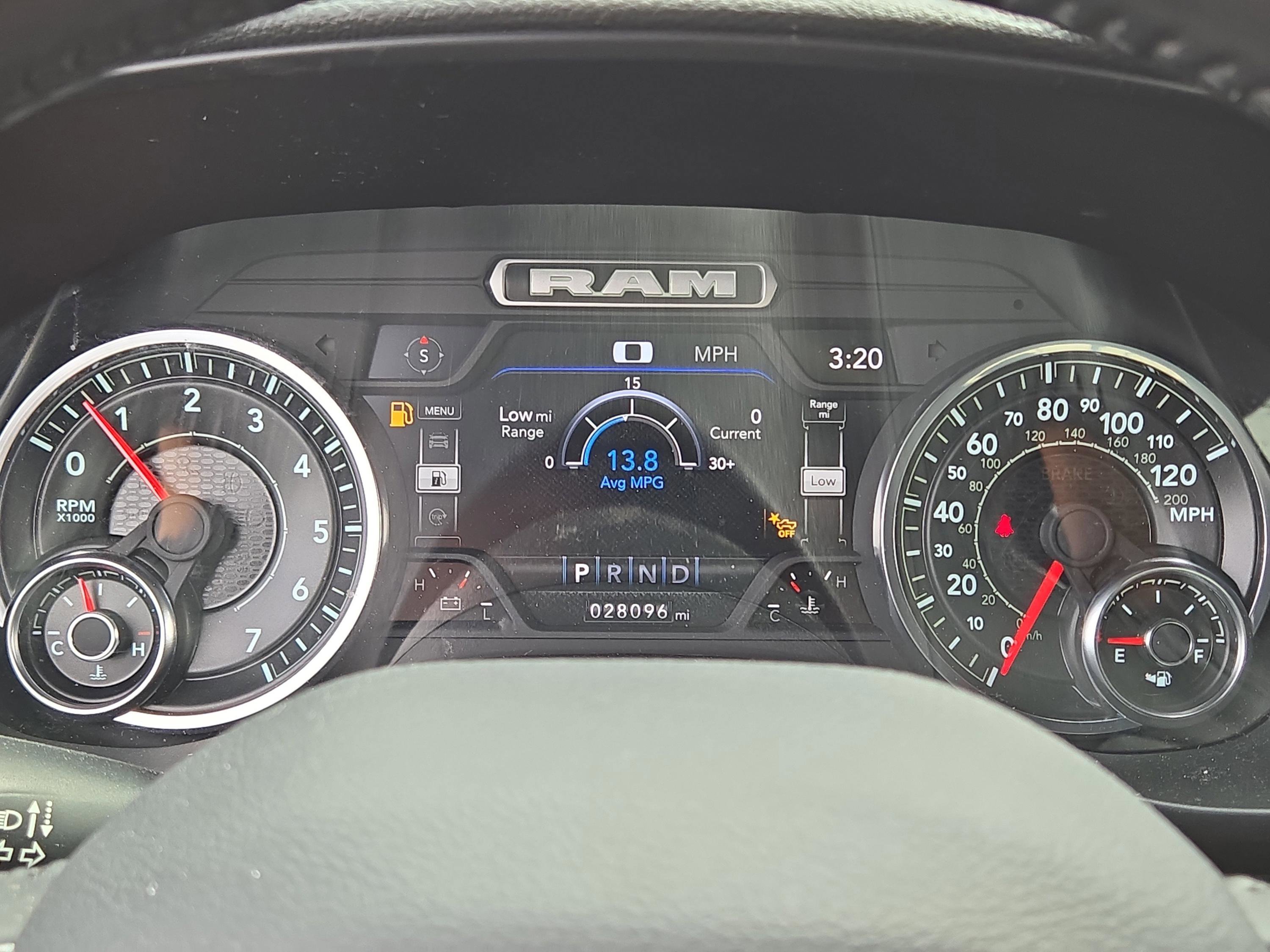 2023 Ram 1500 Laramie photo 22