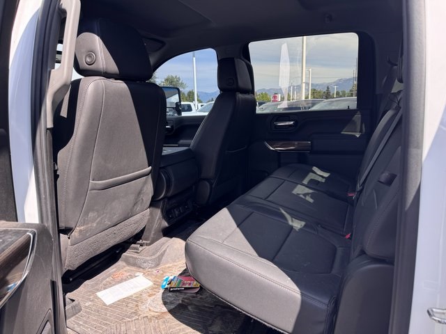 2022 Chevrolet Silverado 3500HD LT photo 4