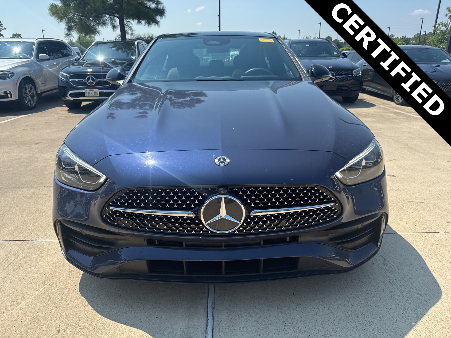 2024 Mercedes Benz C 300 photo 2