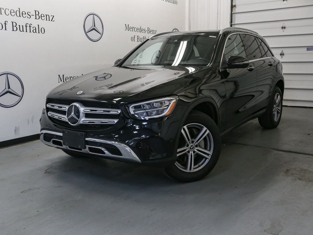 2022 Mercedes-Benz GLC