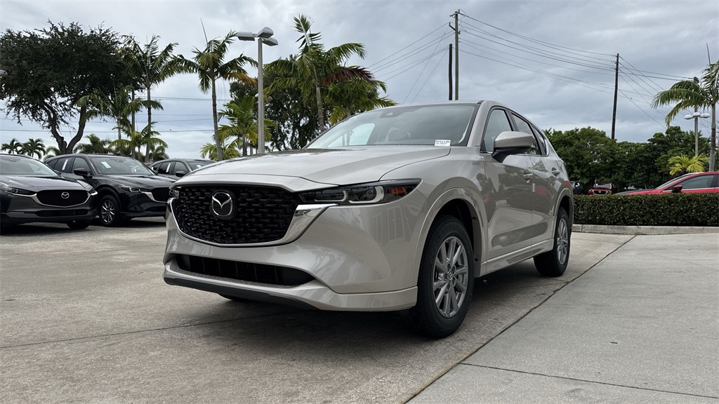 2025 Mazda CX-5 2.5 S Preferred photo 30