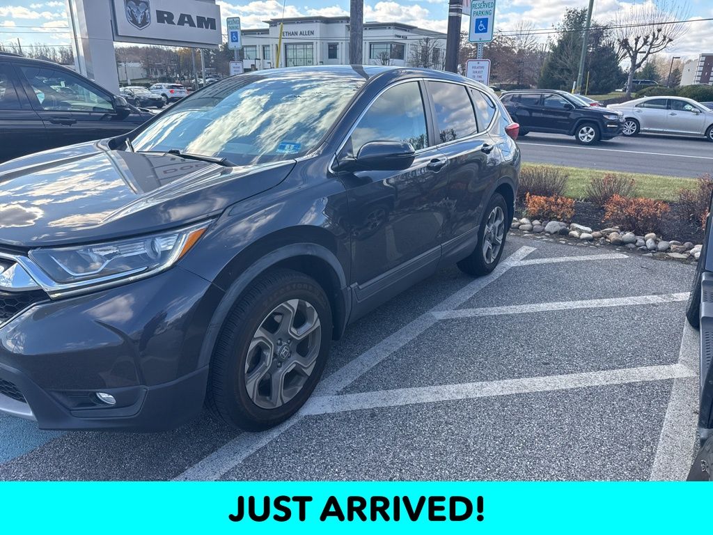 2018 Honda CR-V EX-L photo 3