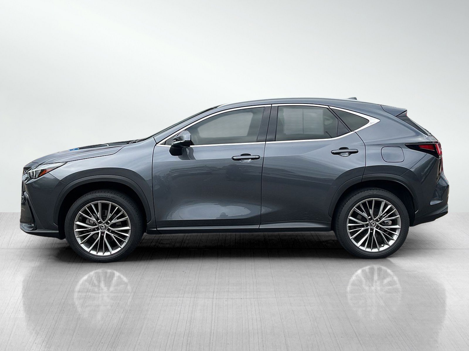 Used 2022 Lexus NX 350 with VIN JTJGGCEZ6N5000319 for sale in Brainerd, Minnesota