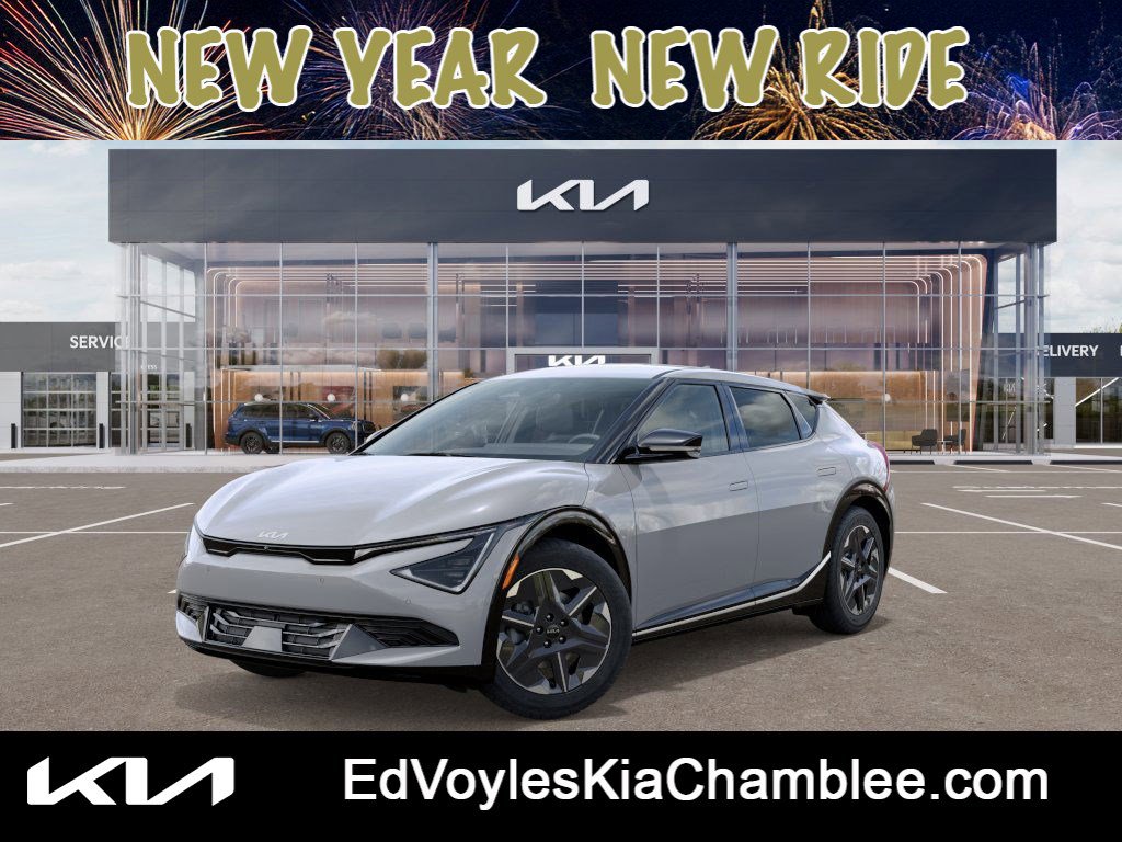 2025 Kia EV6 Light L/R's photo