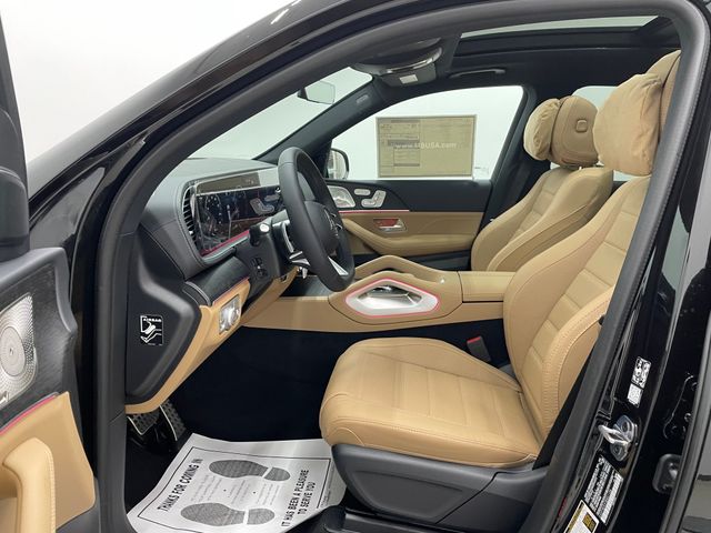 2026 Mercedes Benz GLS 580 4MATIC photo 11