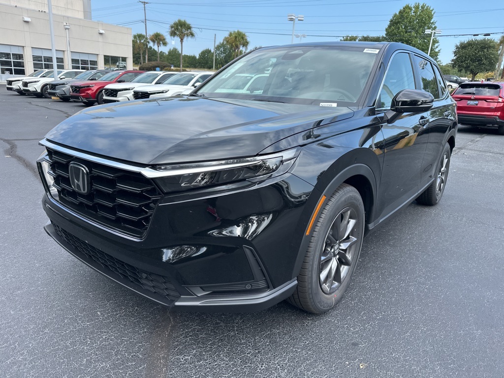 2026 Honda CR-V EX-L photo 7
